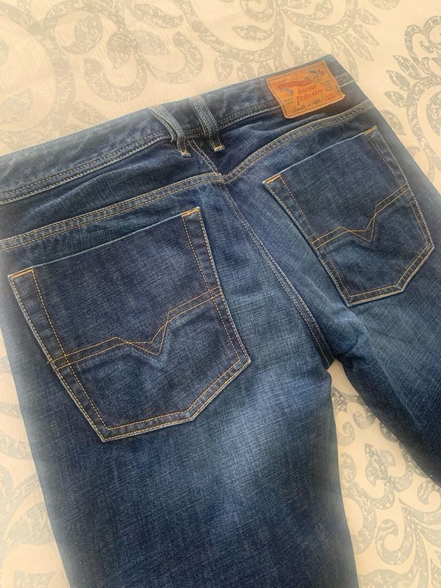 Pantalón vaquero DIESEL Zatiny 32x32