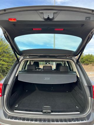 Volkswagen Touareg V6 (2015)