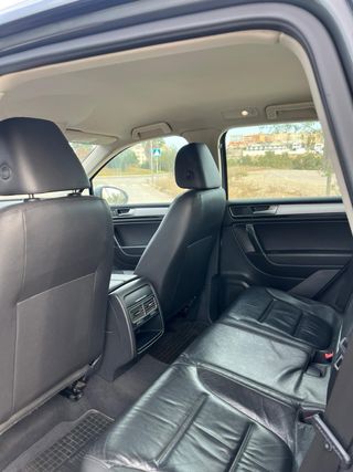 Volkswagen Touareg V6 (2015)