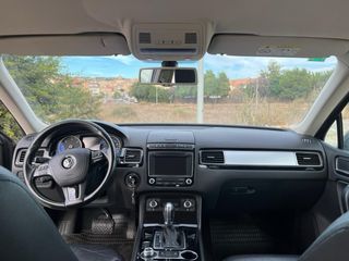 Volkswagen Touareg V6 (2015)