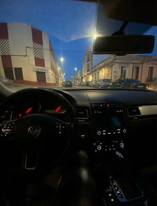 Volkswagen Touareg V6 (2015)