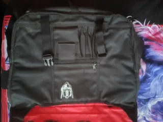 Bandolera Transformers Negra