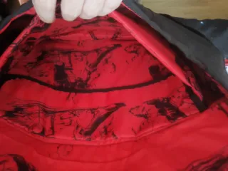 Bandolera Transformers Negra