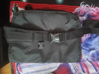 Bandolera Transformers Negra