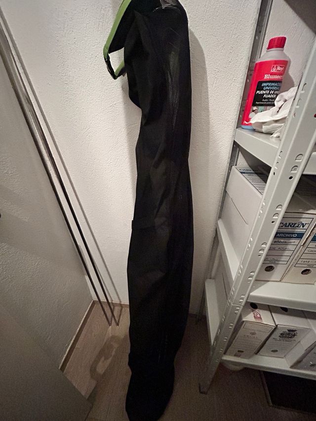 Esquís Elan 1,68 cm