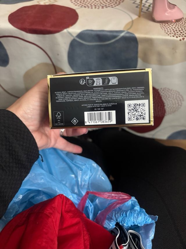 Perfume Good Girl Blush Elixir CH