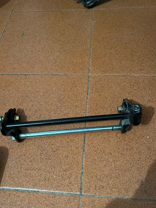 Soporte motor Yamaha Neos