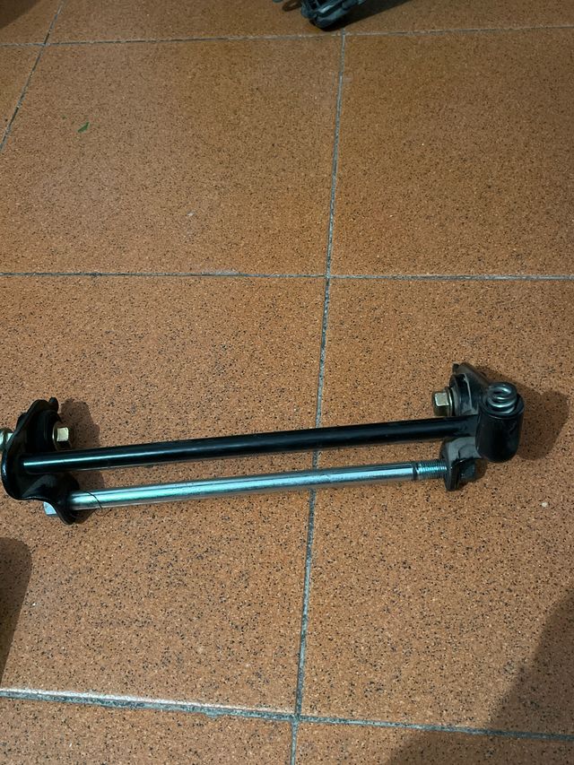 Soporte motor Yamaha Neos