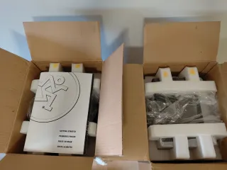 Pareja Monitores Mackie MR5 MKII Activos