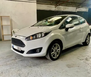 Ford Fiesta 2016