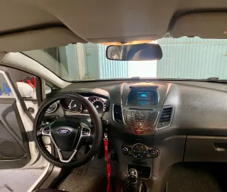 Ford Fiesta 2016