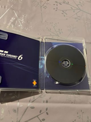 Gran Turismo 6 PS3