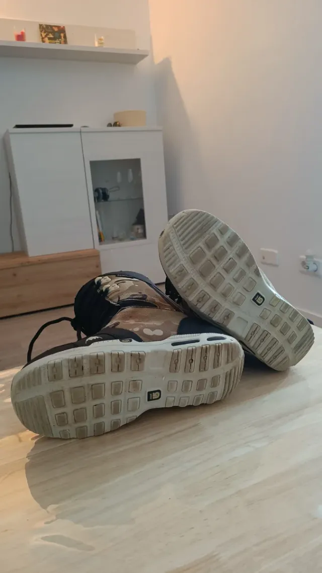 Botas Snowboard Burton Rampant Talla 42