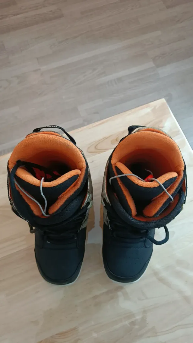 Botas Snowboard Burton Rampant Talla 42