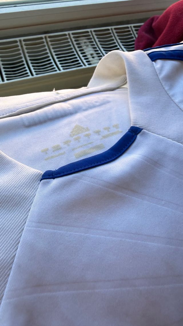 Lote 2 Camisetas Real Madrid Adidas Originales