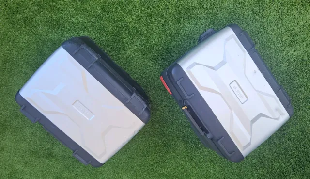 Maletas VARIO BMW 1250GS