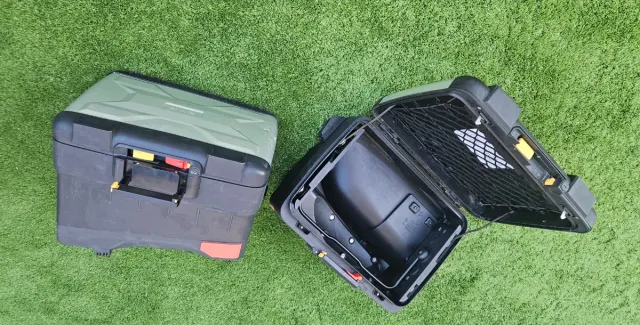 Maletas VARIO BMW 1250GS