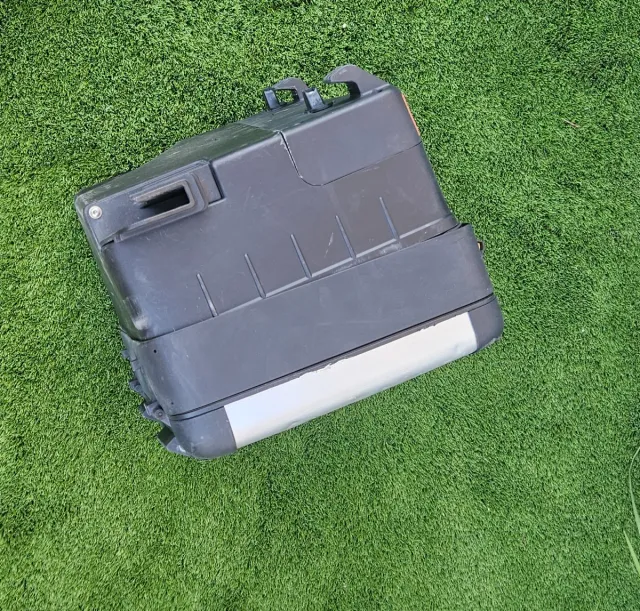 Maletas VARIO BMW 1250GS