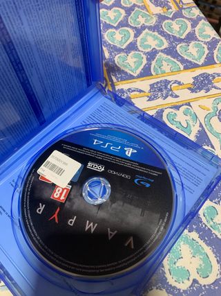 Vampyr PS4 (PlayStation 4) Terror esta nuevo