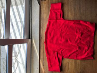 Jersey AMI Paris Rojo