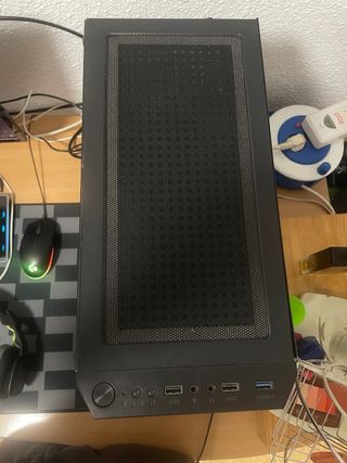 PC Gaming GTX 4060, i5-9600K, 16GB RAM