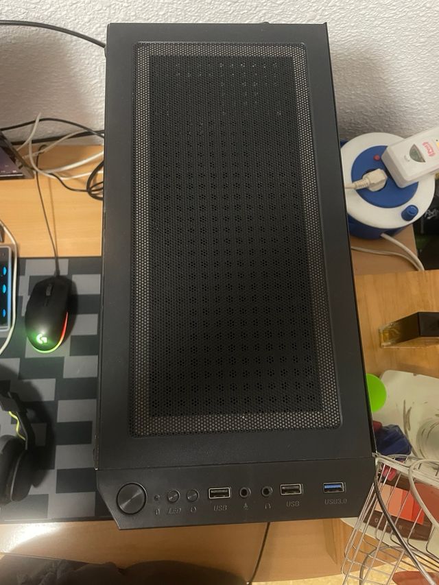 PC Gaming GTX 4060, i5-9600K, 16GB RAM