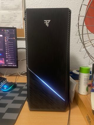 PC Gaming GTX 4060, i5-9600K, 16GB RAM