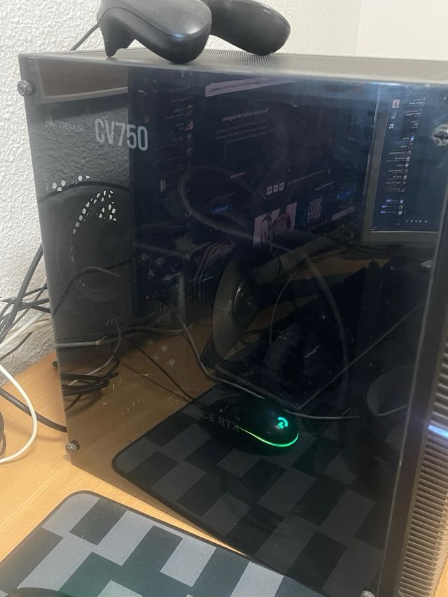PC Gaming GTX 4060, i5-9600K, 16GB RAM