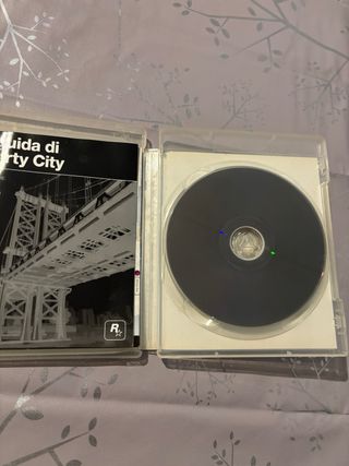 Grand Theft Auto IV PS3