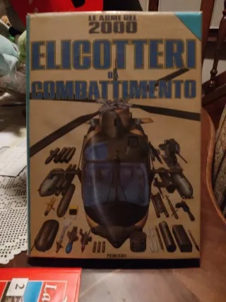 Elicotteri da combattimento