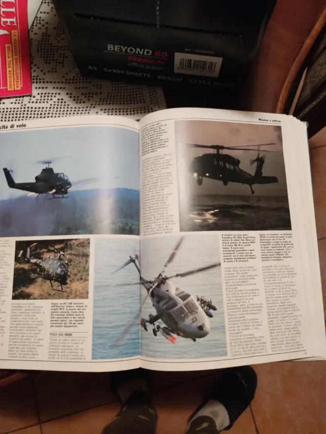 Elicotteri da combattimento