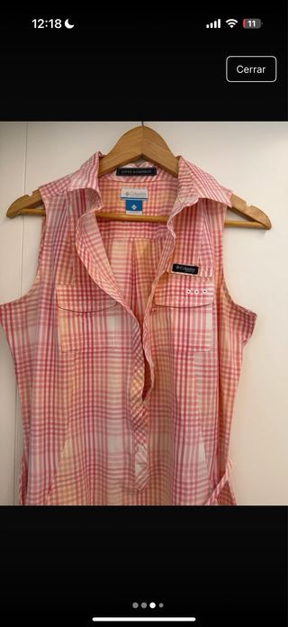 Vestido estilo Camisa