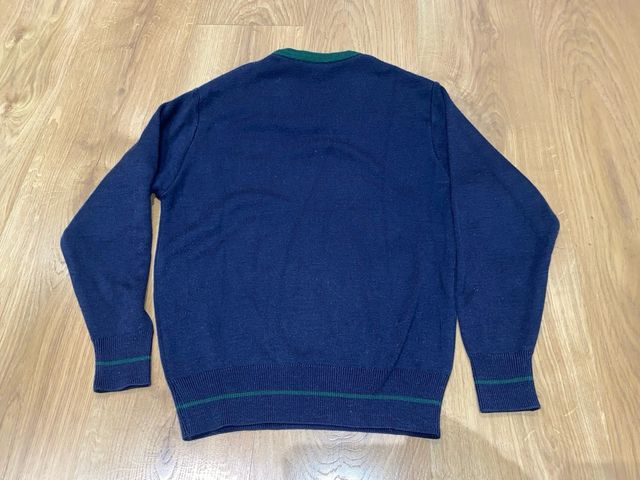 Jersey colegio Humanitas Talla 10. Como nuevo.