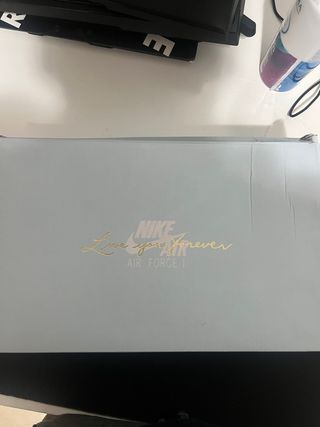 Nike Air Force 1 x NOCTA  Talla 38,5