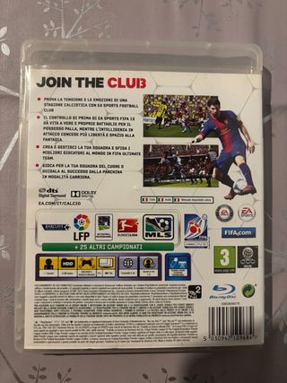 FIFA 13 PS3