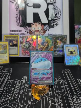 Pokemon Jellicent VMAX 270/264