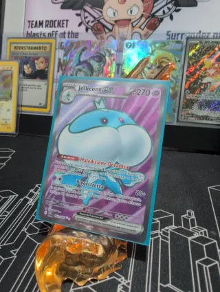 Pokemon Jellicent VMAX 270/264