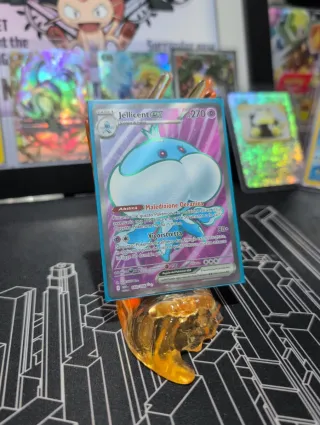 Pokemon Jellicent VMAX 270/264