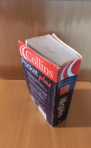 Diccionario de inglés - español / español - inglés