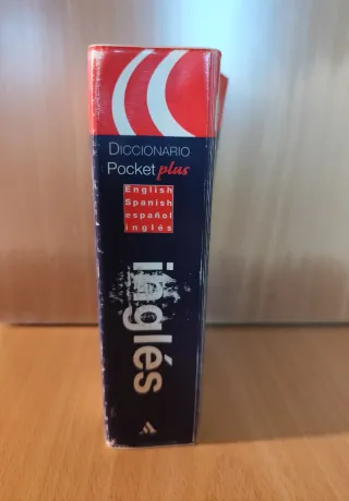 Diccionario de inglés - español / español - inglés