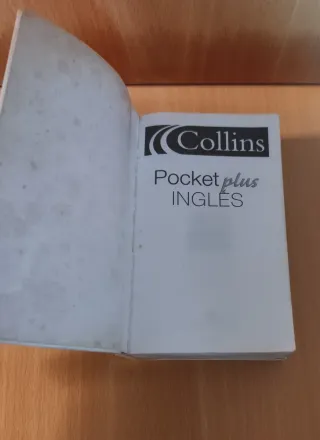 Diccionario de inglés - español / español - inglés