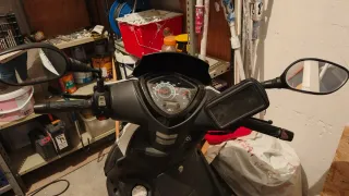 Kymco Agility City 125cc Scooter 2019