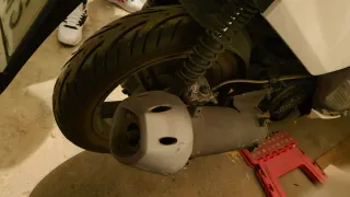 Kymco Agility City 125cc Scooter 2019