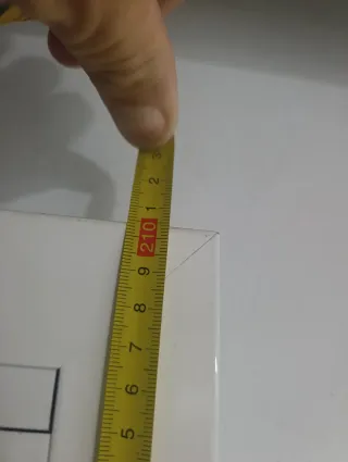 Puerta aluminio con cristal