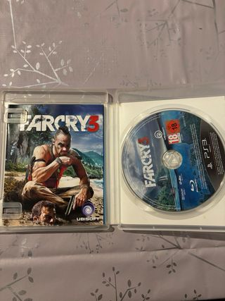Far Cry 3 PS3 - The Lost Expeditions Edition