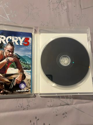 Far Cry 3 PS3 - The Lost Expeditions Edition