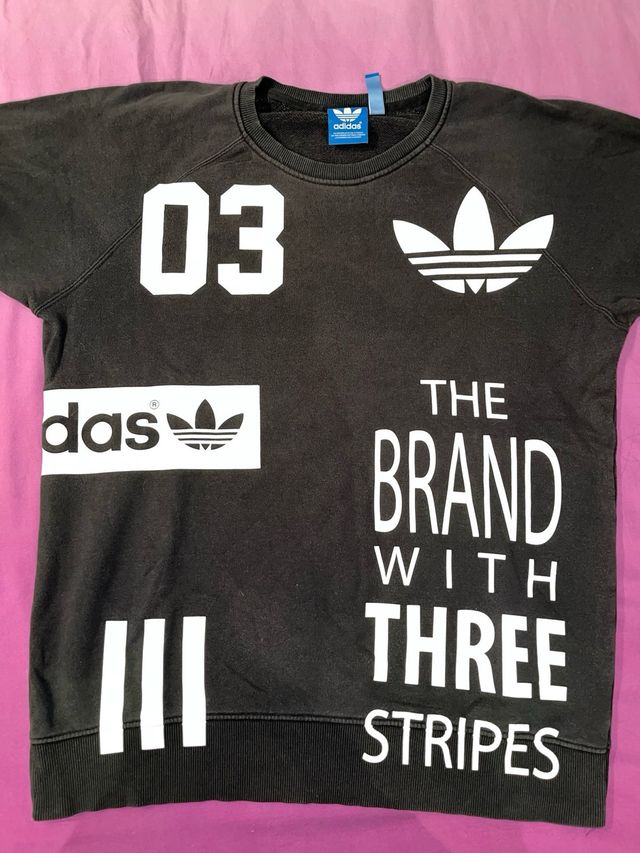 Sudadera Adidas