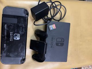 Nintendo Switch V2 Negra