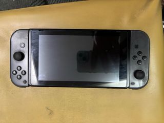 Nintendo Switch V2 Negra