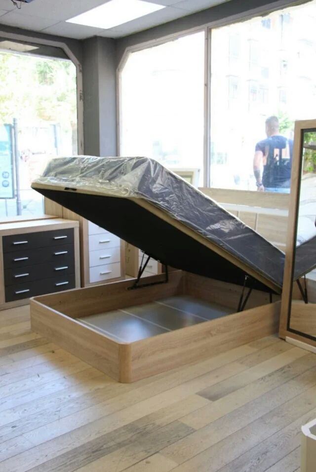 Canapés y colchones